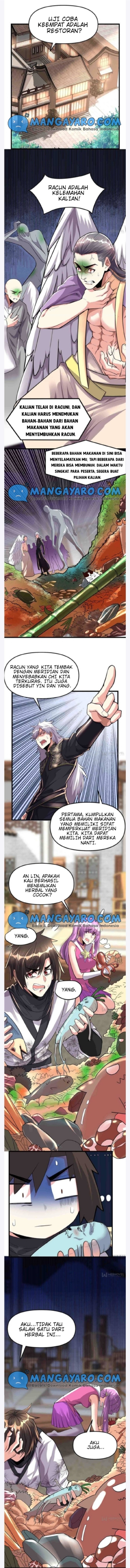 I Might Be A Fake Cultivator Chapter 128 Gambar 2